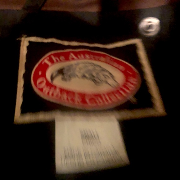 Men’s Original Australian Drover Coat - Picture 3 of 6